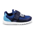 thumbnail image 4 of Camper Boys Driftie Sneakers, Neon Blue,1 M US, 4 of 7