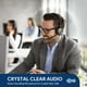 thumbnail image 2 of Auriculares USB Yealink UH36 con cable y micrófono con cancelación de ruido, 2 of 7