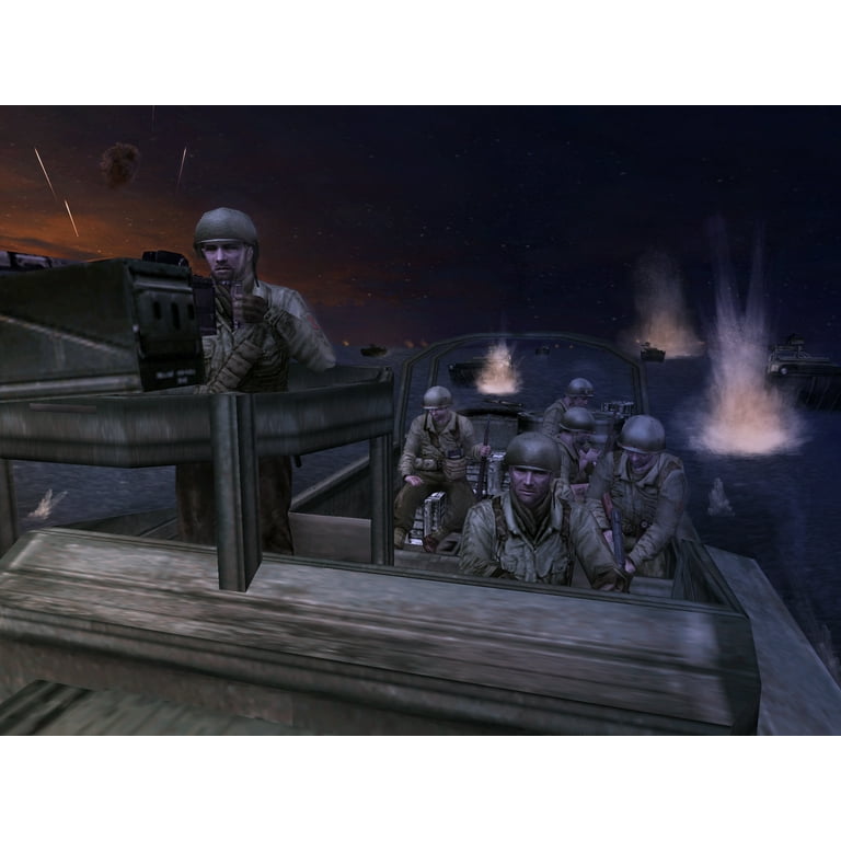Call of Duty 2: Big Red One Collector's Edition Call of Duty 2: Big Red One Collector's Edition