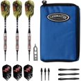 thumbnail image 1 of Darts Viper Ranger Tungsten Soft Tip 18g w/ Casemaster Case, 1 of 1