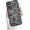 Black Rose, variant on for iPhone 13 Pro Case Black Floral Girly Cute Aesthetic Flower Rose Pattern Case for Women Girls, Slim TPU Bumper Shockproof Protective Cover for iPhone 13 Pro, Black Rose