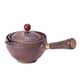 thumbnail image 3 of Juego de tetera portátil china Gongfu Kung Fu té giratorio de cerámica (D), 3 of 5