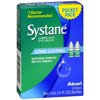 Alcon Systane Eye Lubricant Drops, 5 mL, 2 Count