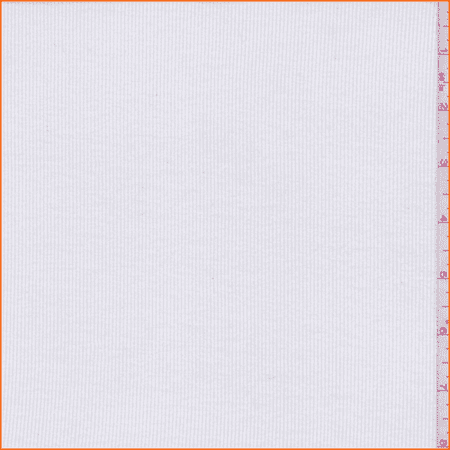 White Rib Knit, Fabric By the Yard - Walmart.com