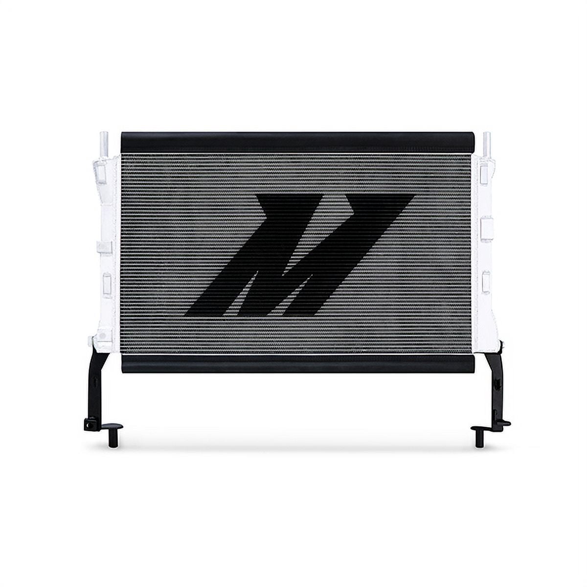 Mishimoto MMRAD-MUS4-15 Performance Aluminum Radiator Compatible With Ford Mustang 2015-2023