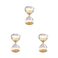 thumbnail image 3 of Bewildely Sand Clock Bedroom Count-down Timer Showcase Holiday Party Festival Fashion Decoration Elegant Stylish Ornament Type1 NO1, 3 of 6