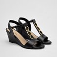 thumbnail image 2 of SANDALIA D'CRISTIAN NEGRO 137164, 2 of 4