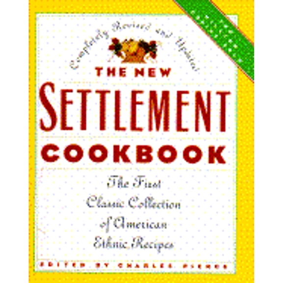 Pre-Owned The New Settlement Cookbook (Hardcover) 0671693360 9780671693367