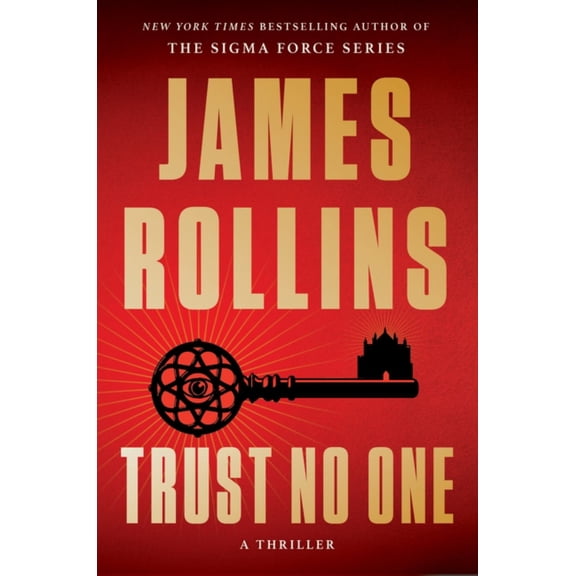 Trust No One: A Thriller (Hardcover)