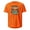 Neon Orange, variant on Arizona Paddle Power Unisex Mens / Women's Pickleball sports jersey (Royal Blue, 2XL)