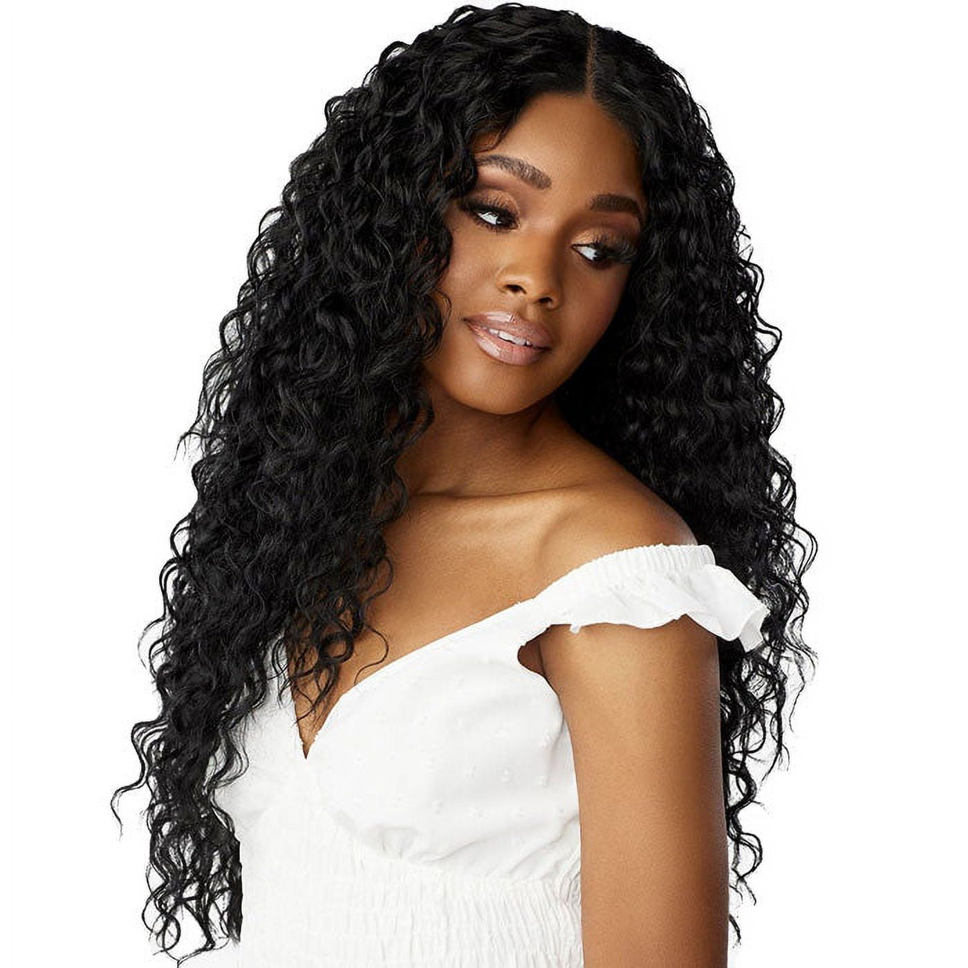 Sensationnel Dashly Synthetic 5" Deep HD Lace Front Wig - LACE UNIT 39