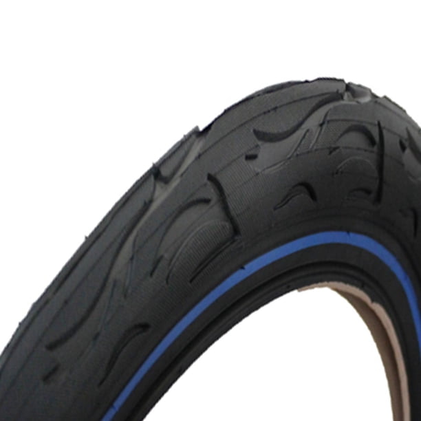 Llanta para Bicicleta Kenda K1008 R26 azul Flame Walmart