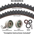thumbnail image 2 of Dayco 95187K1S Timing Belt Kit Fits select: 1990-1993,1996 HONDA ACCORD, 2 of 2