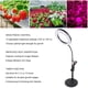 thumbnail image 4 of Luz De Cultivo, Luces De Cultivo LED 3 Configuraciones De Temporizador 10 Brillo Altura Ajustable Profesional Para Plantas De Interior, 4 of 7