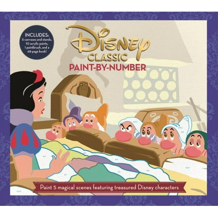 Disney Classic PaintbyNumber