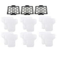 thumbnail image 1 of Compatible con filtro de aspiradora Shark Cz500ukt/ Cv100ukt/cz2001/cz250ukt, 1 of 5