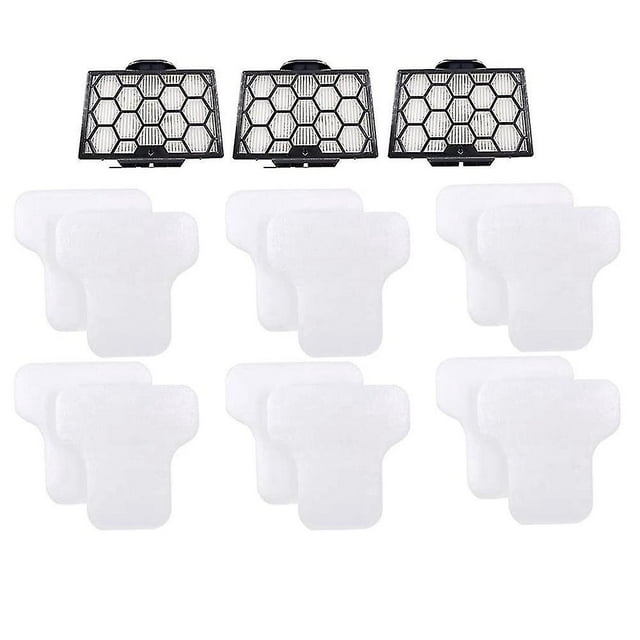 Compatible con filtro de aspiradora Shark Cz500ukt/ Cv100ukt/cz2001/cz250ukt