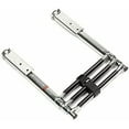 thumbnail image 1 of 3 Step Stainless Steel Telescoping Boat Ladder Swim Step, 1 of 9