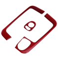 thumbnail image 2 of Window Button Panel Decorative Sticker for RHD Red, 2 of 5
