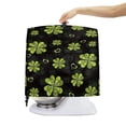 thumbnail image 5 of FOR U DESIGNS Shamrock Heart Kitchen Aid Mixer Cover Stain Resistant Stand Mixer Dust Covers Food Processor Covers Protective with 2 Organizer Bag St. Patrick's Day Accessories - S, 5 of 8