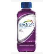 Electrolit Electrolyte Hydration & Recovery Drink 21oz Grape Uva 12 Pack