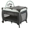 Monbebe Willow Rocking Play Yard with Full Size Bassinet, Stardust