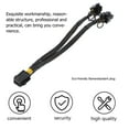 thumbnail image 3 of Graphic Power Cord 6 Pin to Dual 8 Pin PCIe Adapter GPU Power Supply Cable, 3 of 9