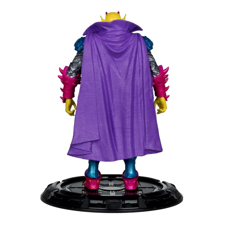The Demon (DC: Multiverse Demon Knights) Black Light Edition Gold