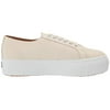 Superga 2790 Nappaleaw Sneaker Ivory