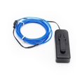 thumbnail image 1 of HILO LUZ NEON PORTATIL AZUL FLEXIBLE 3 METROS RADOX CH350-030, 1 of 2
