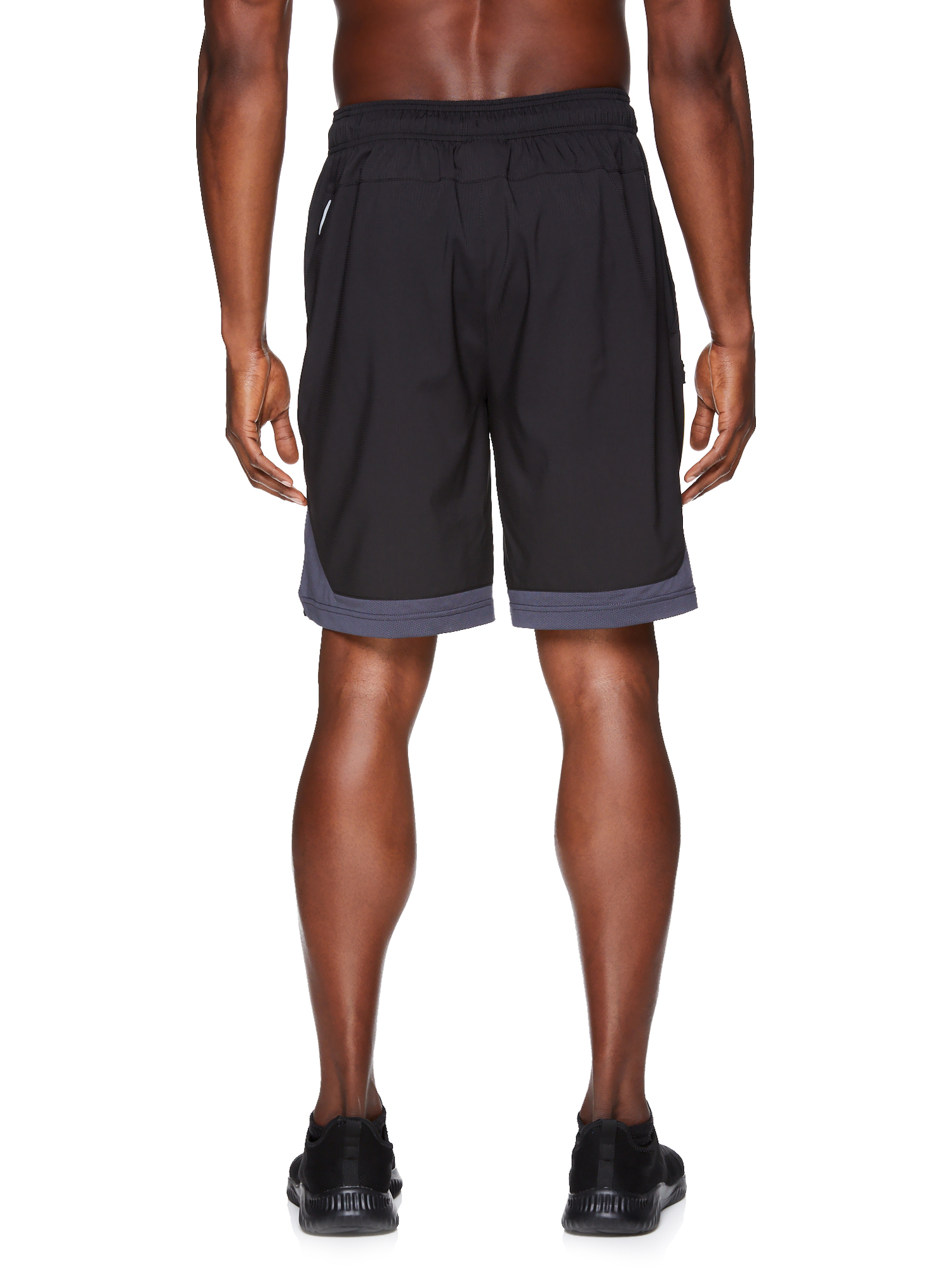 Reebok Men's and Big Men's Active Unstoppable Woven Short, up to Size 3XL - image 2 of 4