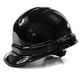 thumbnail image 1 of IGA Casco de Seguridad Industrial Marca, Plagosur Clase E (INTERVALOS, Negro), 1 of 6