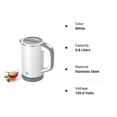 thumbnail image 2 of Small Electric Kettle, Travel Mini Hot Water Boiler Heater, Electric Kettles for Boiling Water,Teapot with Auto Shut-Off, 2 of 5