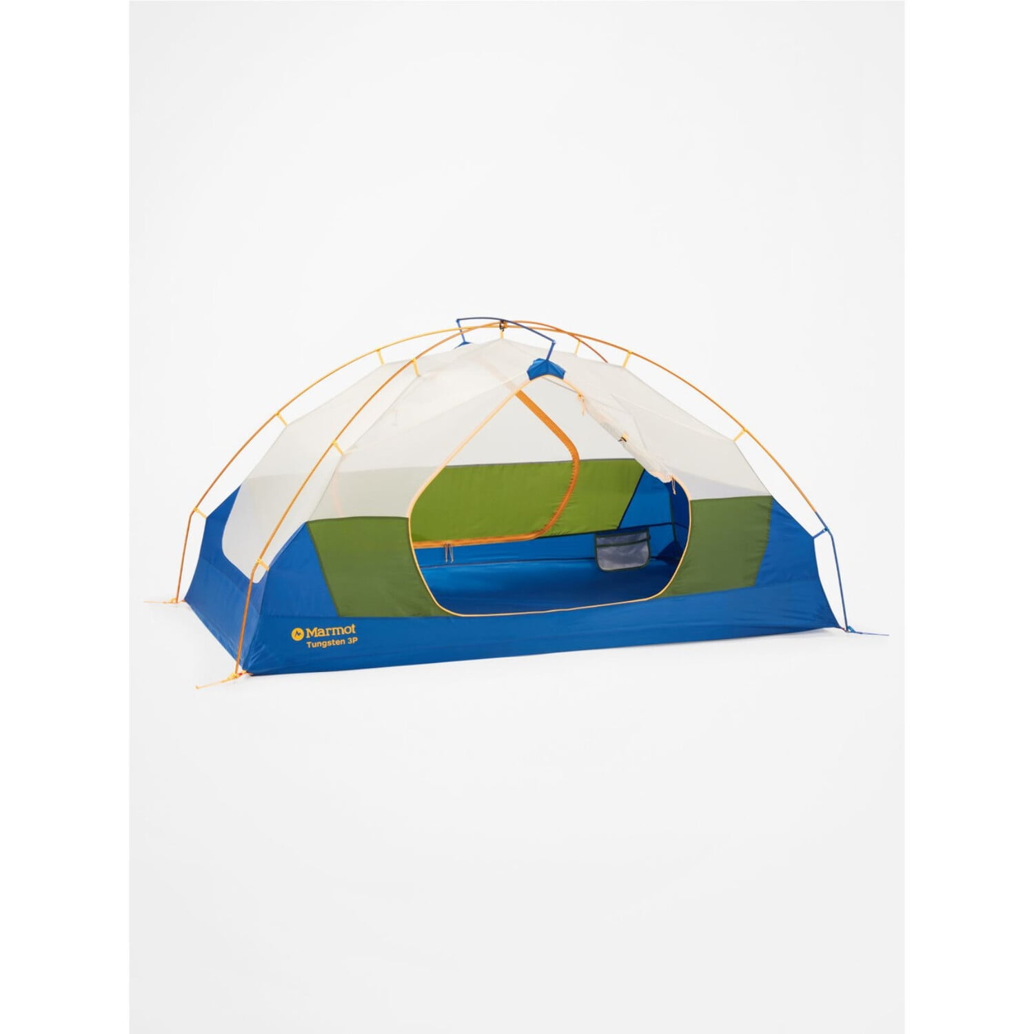 Marmot Tungsten 3 Person Backpacking Tent
