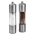 thumbnail image 1 of Cole & Mason - Everyday Salt and Pepper Mill Gift Set, 20cm / 8", 1 of 2