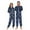 W372, variant on joogoo Octopus Magic Unisex Adults Onesies Pajamas Jumpsuits L