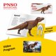 thumbnail image 3 of Figura articulada de dinosaurio T. rex Cameron de PNSO, 36 cm, 3 of 7