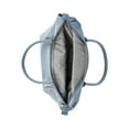 thumbnail image 3 of No Boundaries Women's Tote Bag, Platinum, 3 of 7