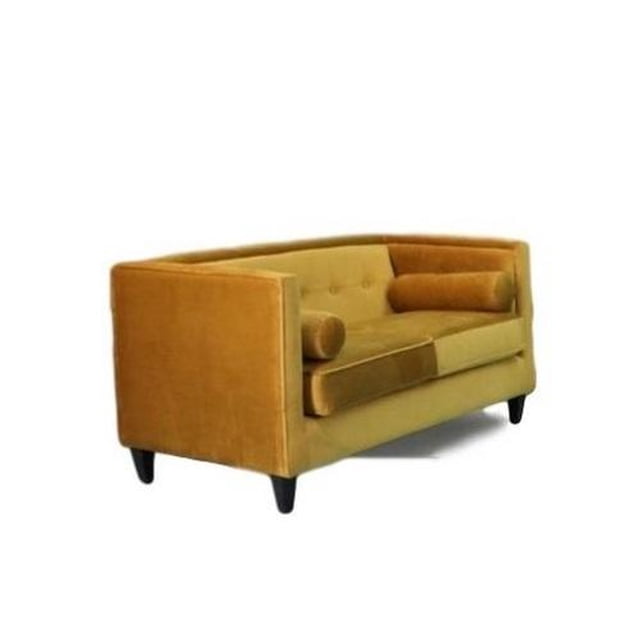 Love Seat Kessa Muebles Paul Amarillo