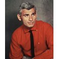 thumbnail image 2 of Hollywood Photo Archive 20x23 White Modern Wood Framed Museum Art Print Titled - Jeff Chandler, 2 of 4