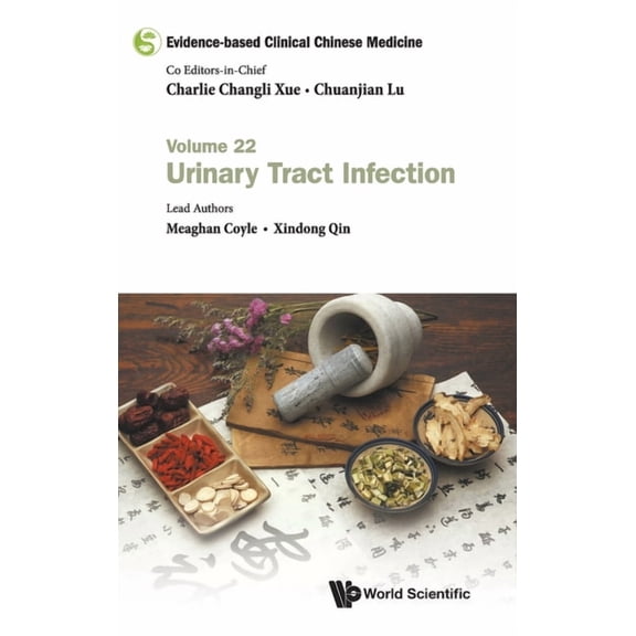 Evidence-Based Clinical Chinese Medicine Evidence-Base Clin Chn Med (V22), Book 22, (Hardcover)