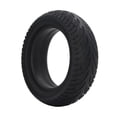thumbnail image 2 of Neumático De Scooter 10 X 3.0, Mejor Agarre PU Tracción Resistente Al Impacto Neumático Sólido De 10 Pulgadas Para Scooter Eléctrico, 2 of 7