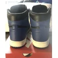 thumbnail image 4 of Ni - ke Reason Shooting Star Black/Royal-Blue Sneaker High Top AJ1 Jordan 1 Style Sz.11, 4 of 5
