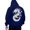 Navy#13, variant on YOIAVAIOY Men's Oversized Hoodies Dragon Graphic Hoodie Casual Loose Fit Sweatshirts Fashion Y2k Hoodie Sweatshirts Light Blue M