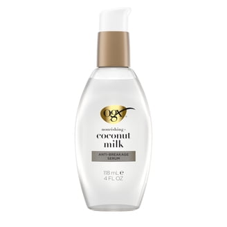 OGX Liquid Pearl Luminescent Hair Serum, Smooth and Shine, Pearl