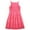 Pink - glamourpink, variant on Charter Club Womens Lace Shift Dress, Pink, 10