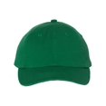 thumbnail image 1 of Valucap Petit Bonnet Bio-Lavé pour Papa, Ajustable, Kelly, 1 of 2