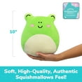 thumbnail image 3 of Squishmallows Wendy Heating Pad, 10x8, 1 Microwaveable for Cramp Relief by What Do You Meme?, 3 of 7