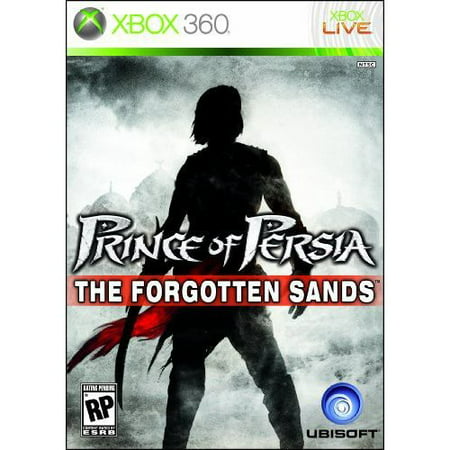 Prince of Persia: The Forgotten Sands - Xbox 360 (Best Prince Of Persia Game)