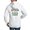 Ash Gray, variant on CafePress - Pickles Happiness Zip Hoodie - Zip Hoodie, Classic Hooded Sweatshirt with Metal Zipper